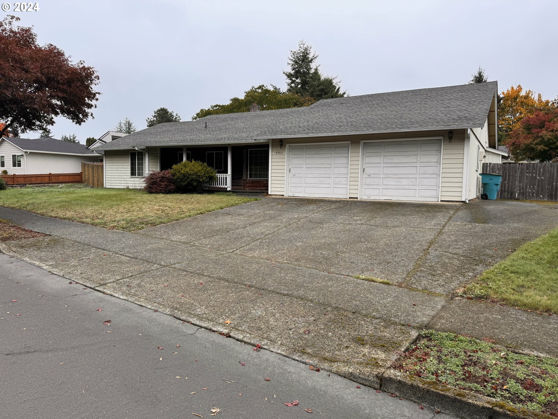 Property Photo:  14902 NE Columbine Dr  WA 98682 