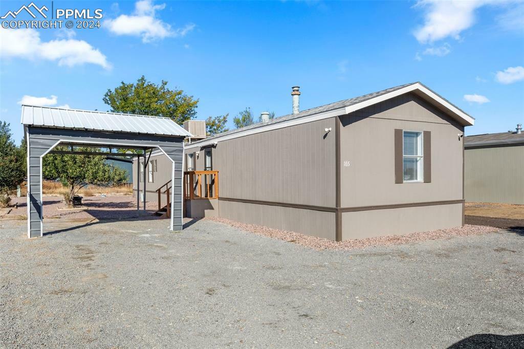 Property Photo:  165 E Cellini Drive  CO 81007 