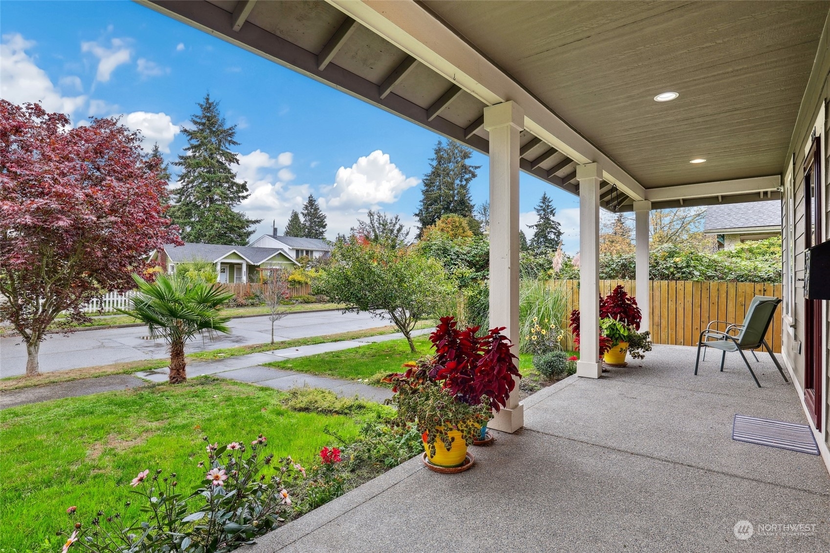 Property Photo:  3414 N Ferdinand Street  WA 98407 