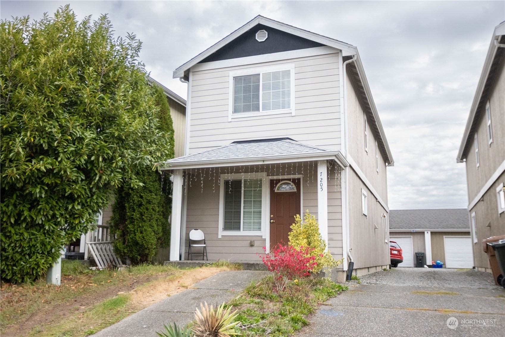 Property Photo:  7205 E G Street  WA 98404 