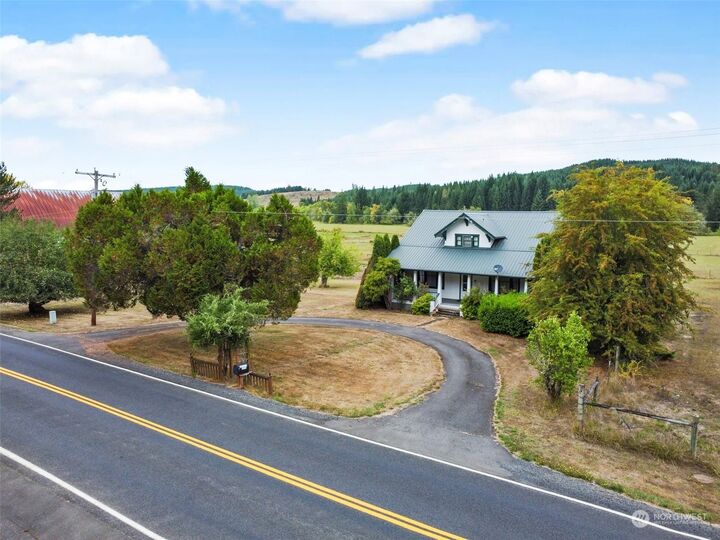 Property Photo:  1868  Bunker Creek Road  WA 98532 