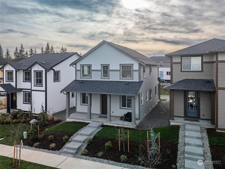 Property Photo: 20844 153rd (Lot 151) Street E WA 98391