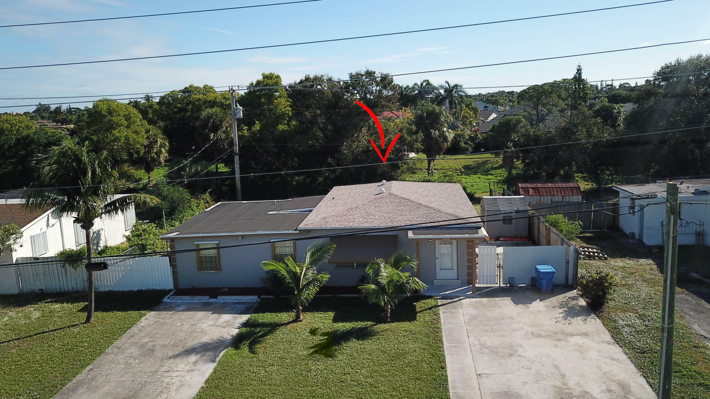 Property Photo:  1122 S 14th Street  FL 33462 