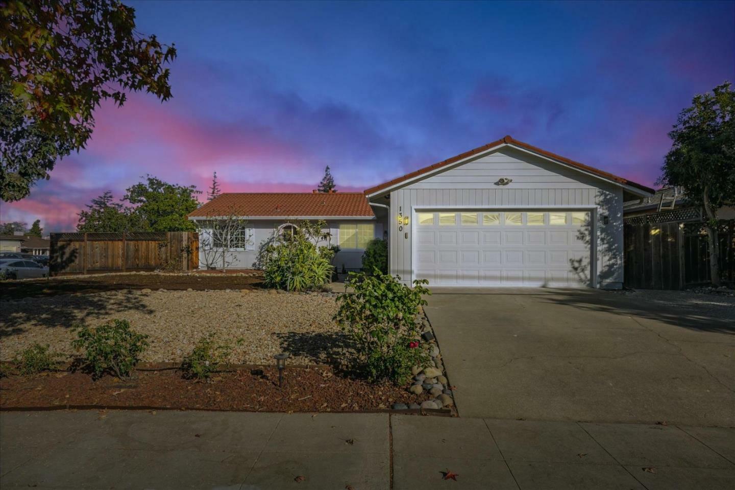 Property Photo:  1350 Wright Avenue  CA 94087 