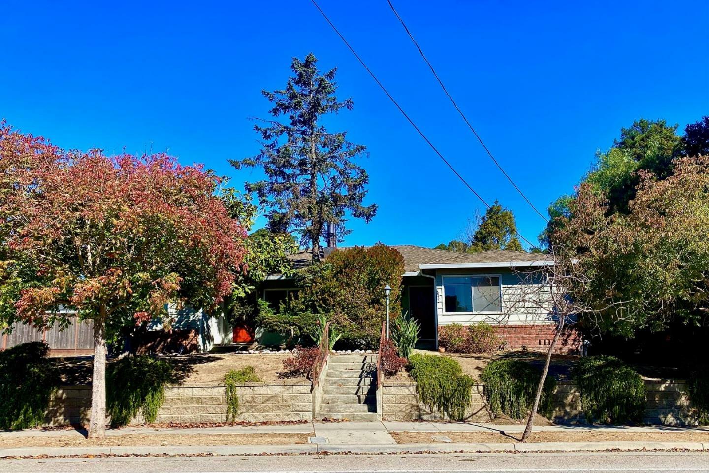 Property Photo:  1045-1049 Brommer Street  CA 95062 