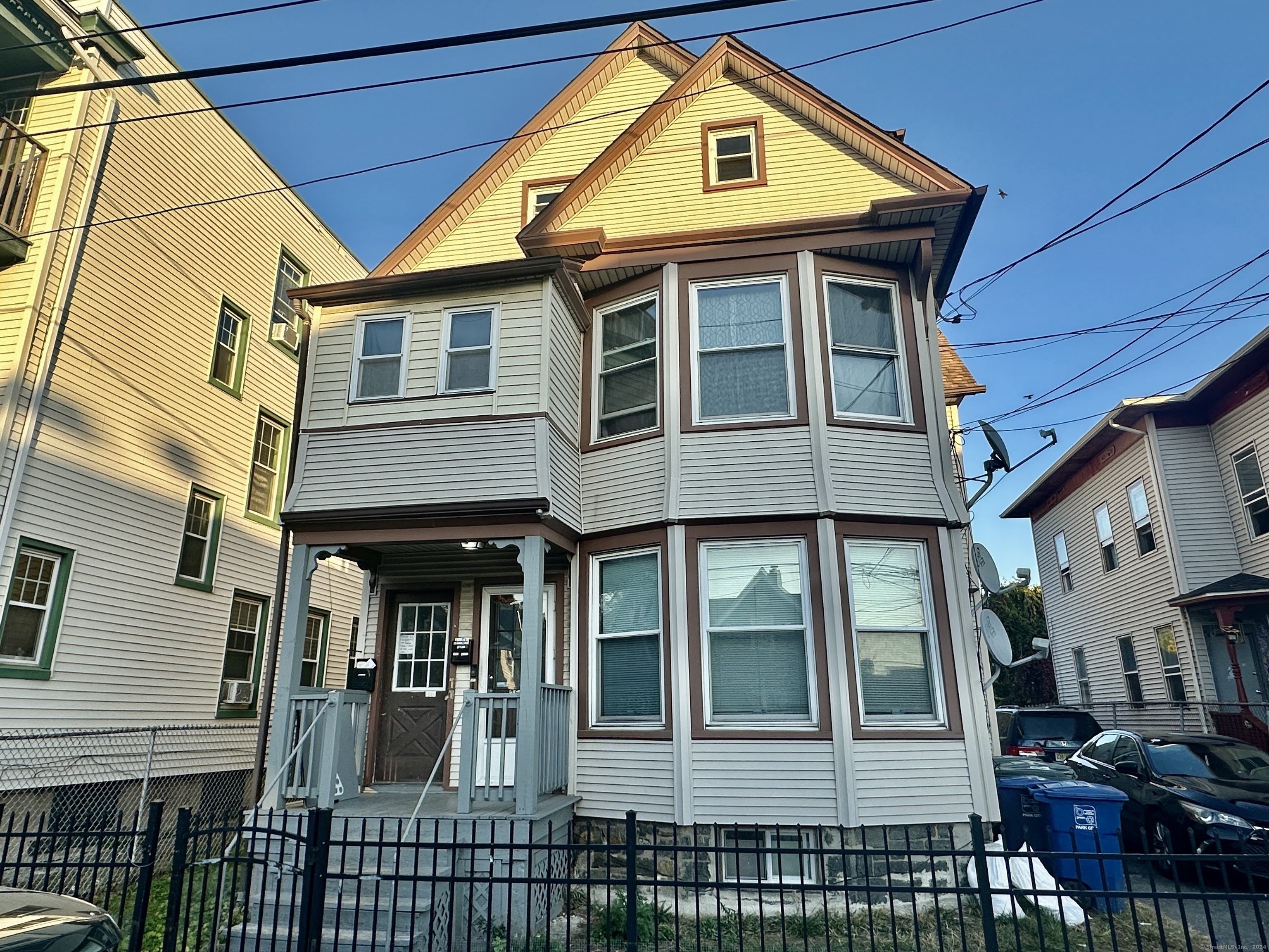 258 Brooks Street #3  Bridgeport CT 06608 photo