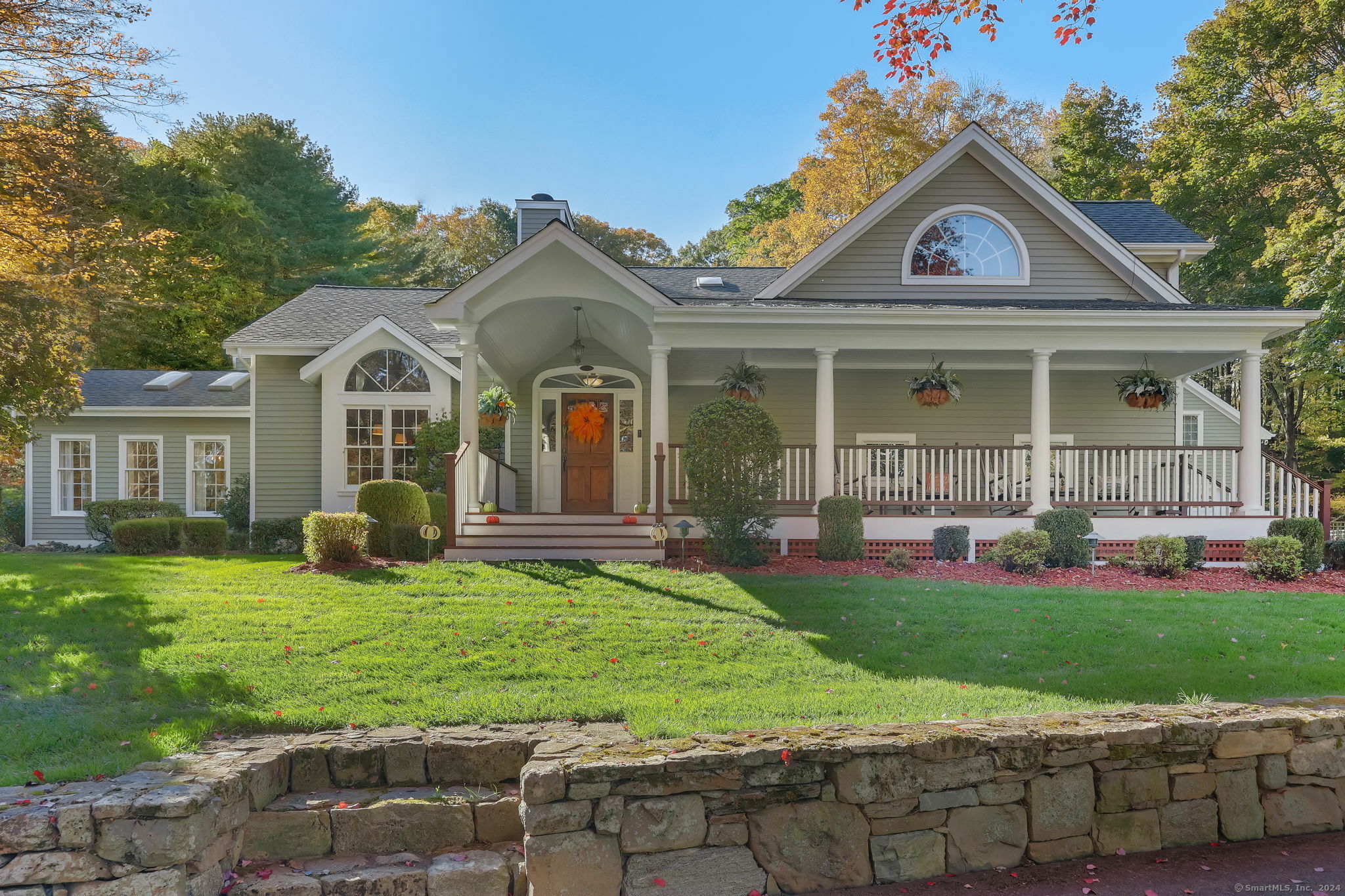 Property Photo: 87 Sherman Turnpike CT 06896