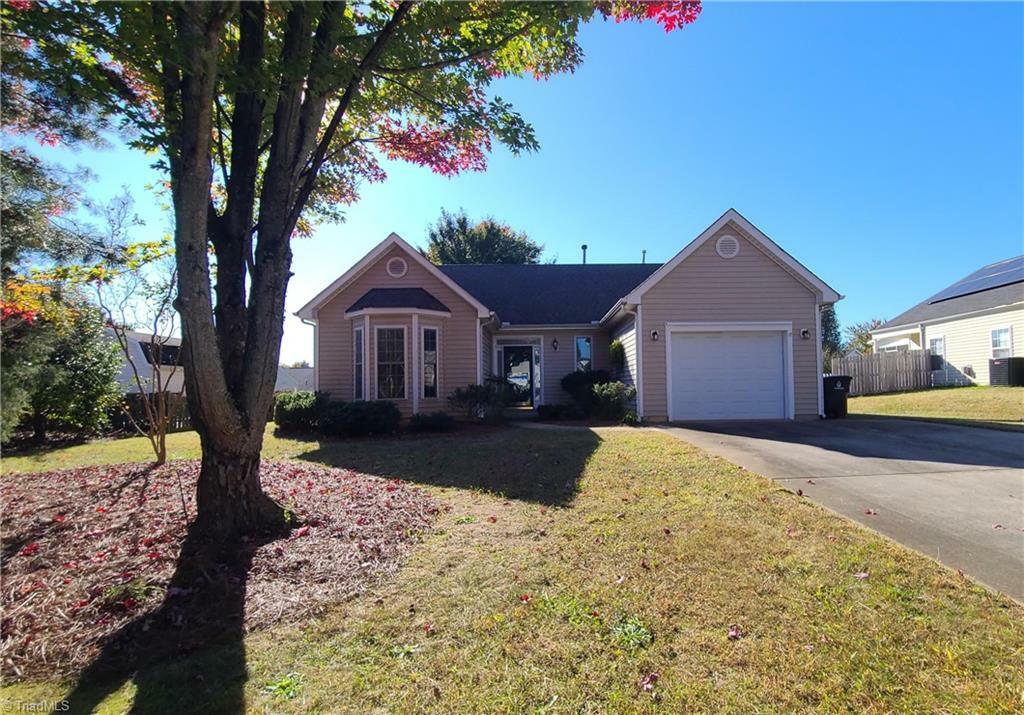 Property Photo:  234 Silver Creek Trail  NC 27284 