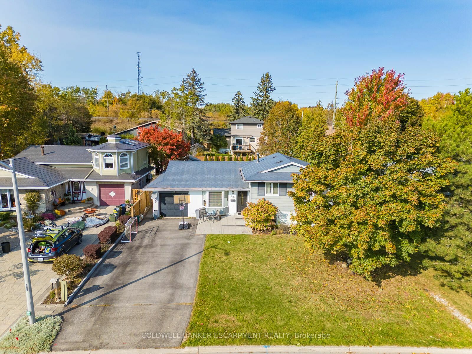 Property Photo:  216 Elmore Dr  ON L7J 2L5 