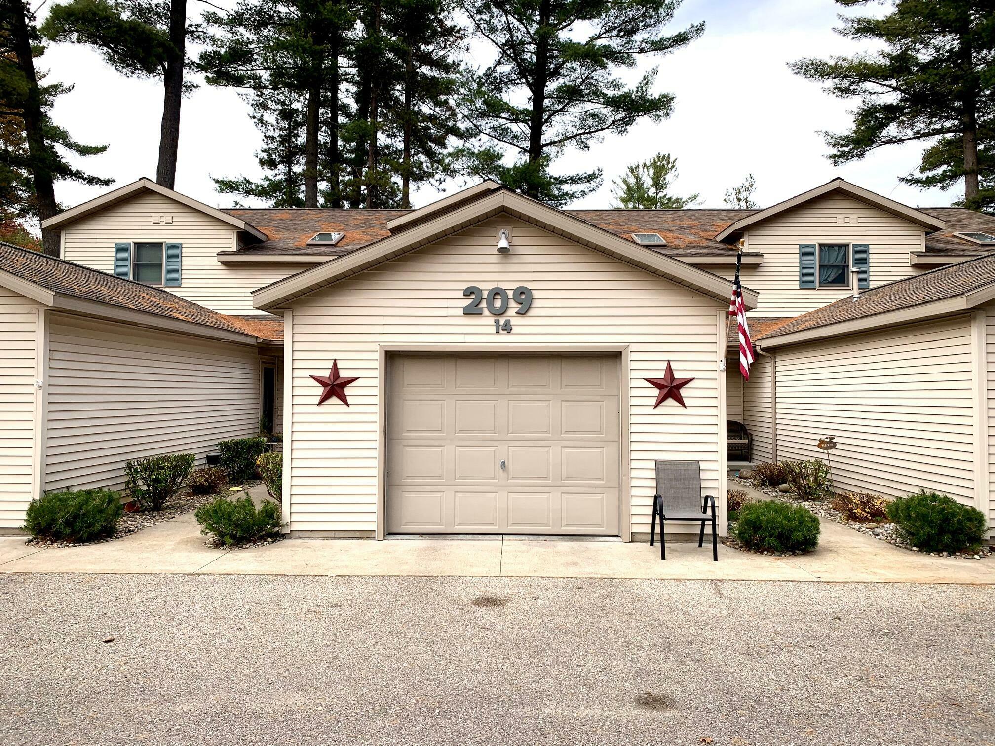 209 White Deer Trail Unit 14  Prudenville MI 48651 photo