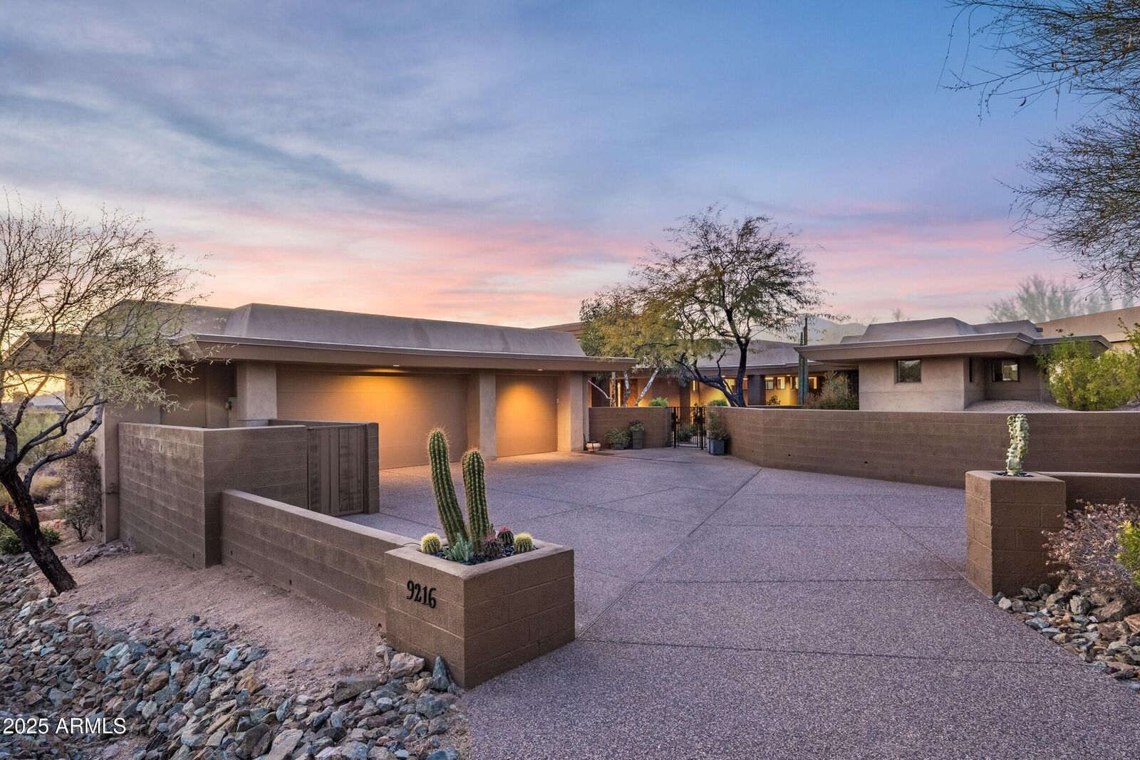 Property Photo:  9216 E Sky Line Drive  AZ 85262 