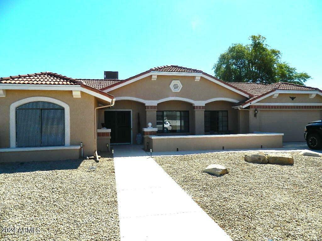 13931 W Oak Glen Drive  Sun City West AZ 85375 photo