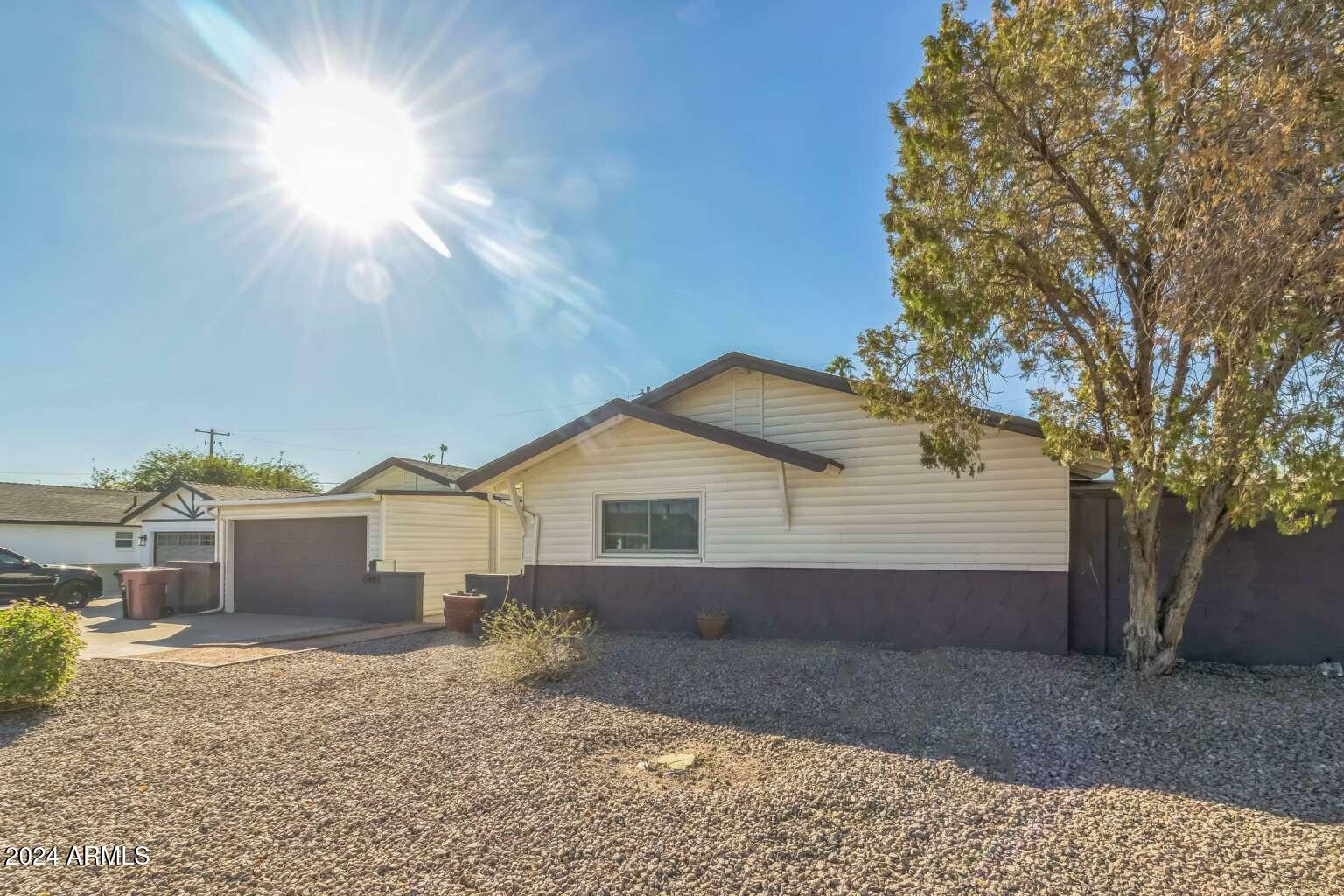 Property Photo:  6401 E Lewis Avenue  AZ 85257 