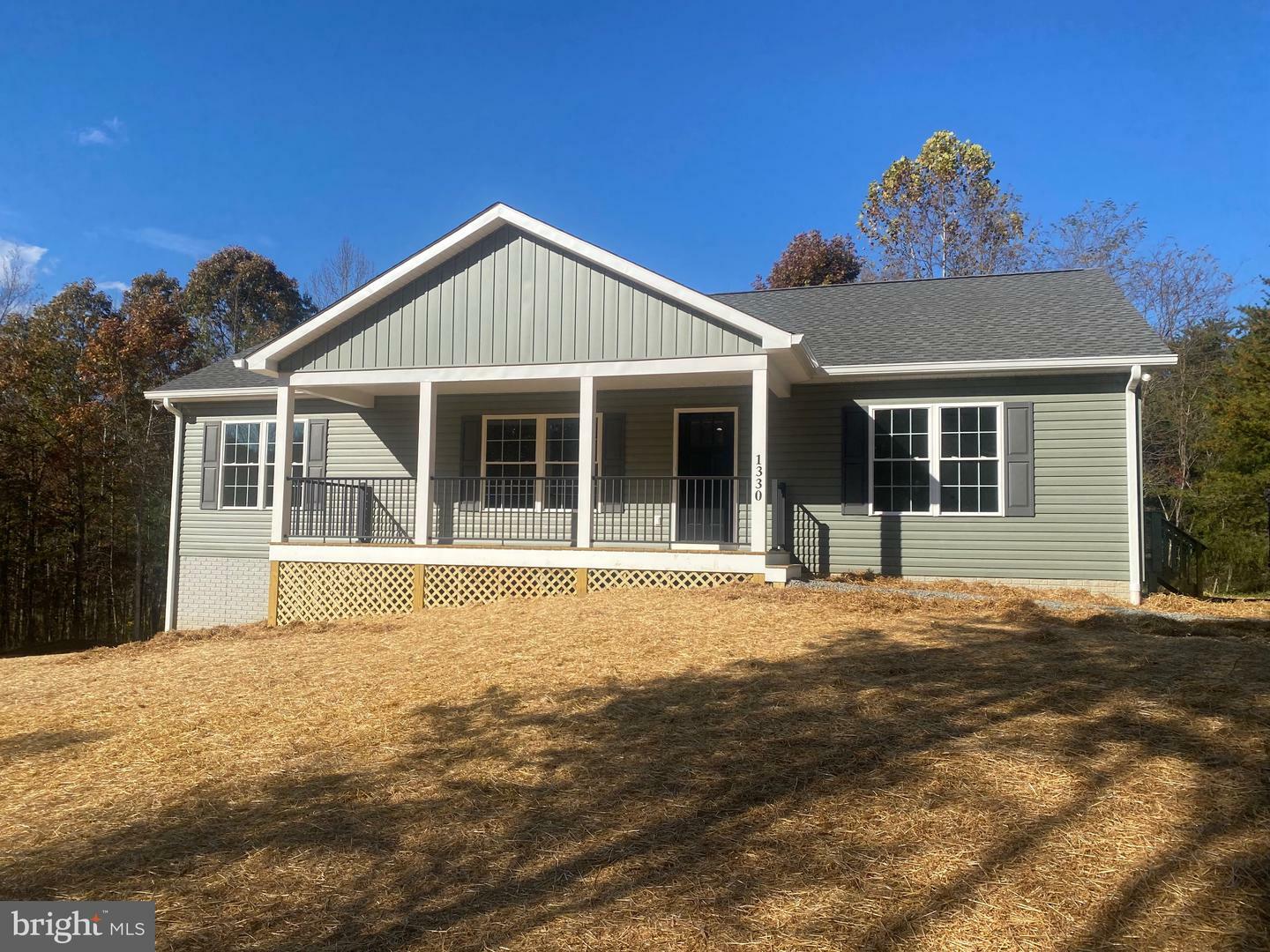 Property Photo:  1330 Lost Valley Road  VA 22936 