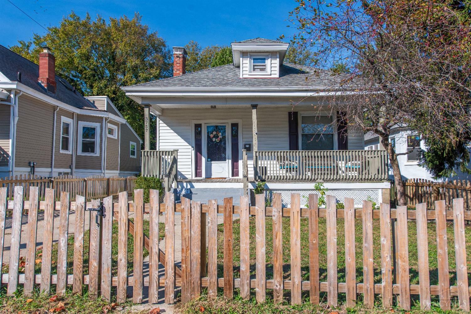 Property Photo:  3757 Mt Vernon Avenue  OH 45209 