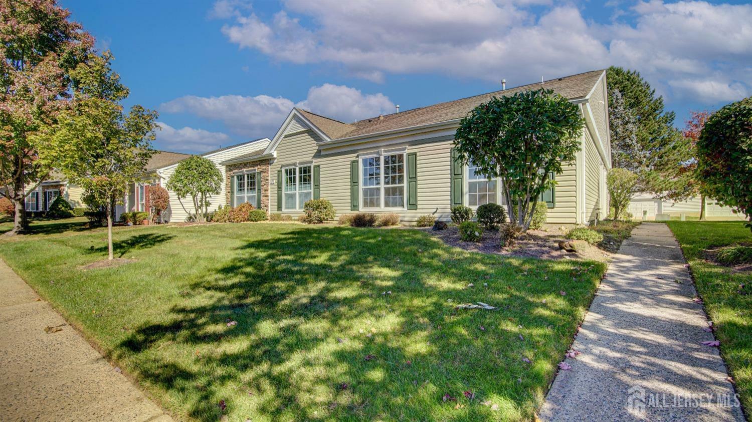 Property Photo:  371 Waterside Boulevard  NJ 08831 