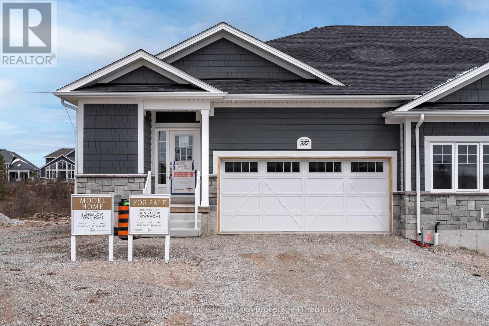 Property Photo: 327 Telford Trail ON N0H 1S0