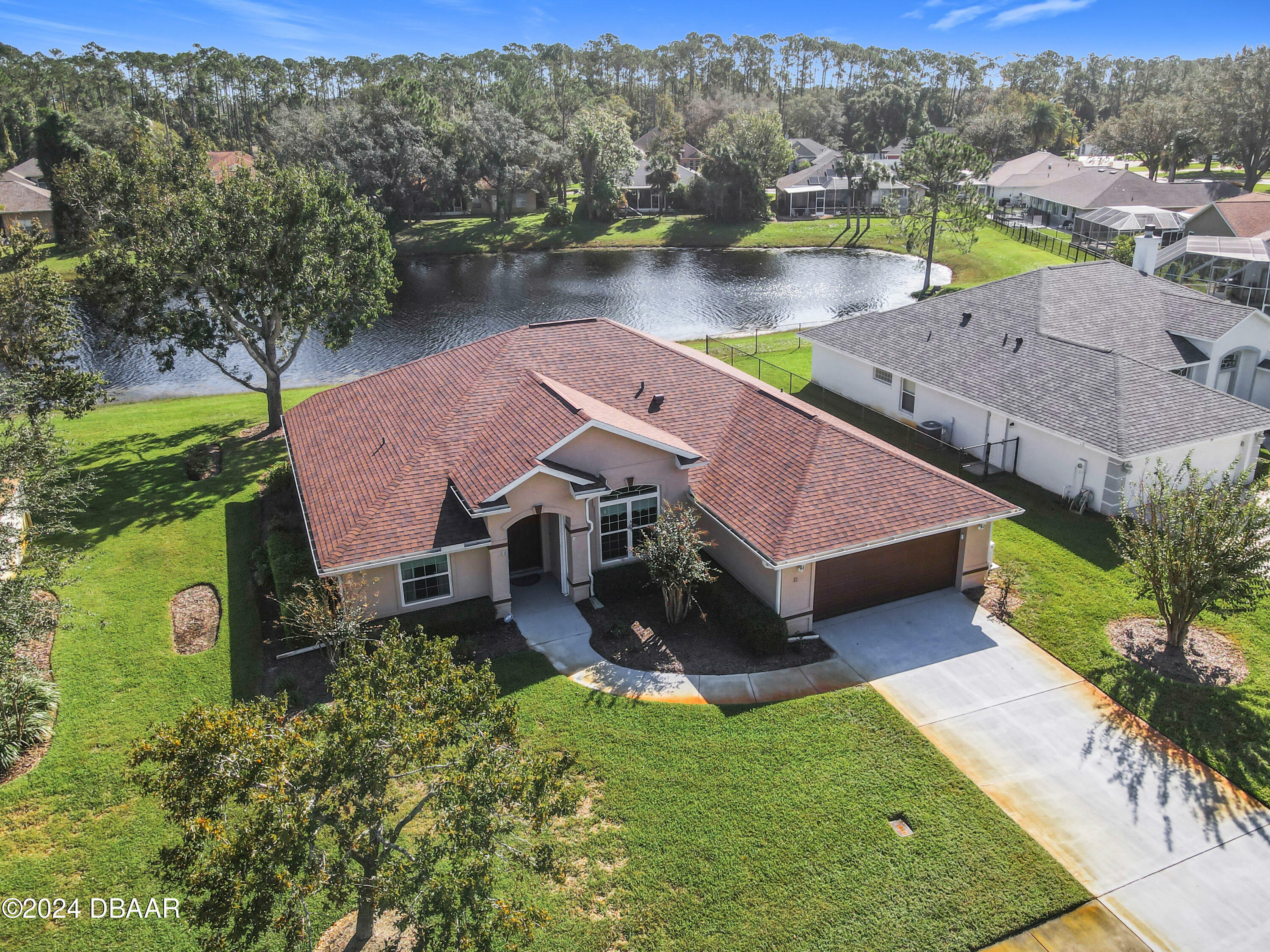 Property Photo:  21 Greenvale Drive  FL 32174 