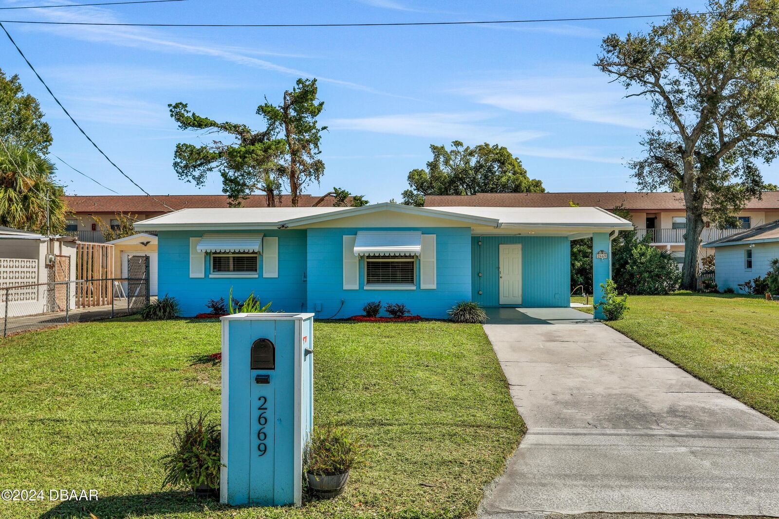 Property Photo: 2669 Anastasia Drive FL 32119