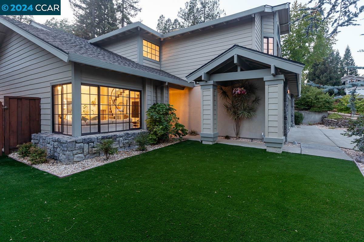 Property Photo:  311 Valley High Dr  CA 94523 