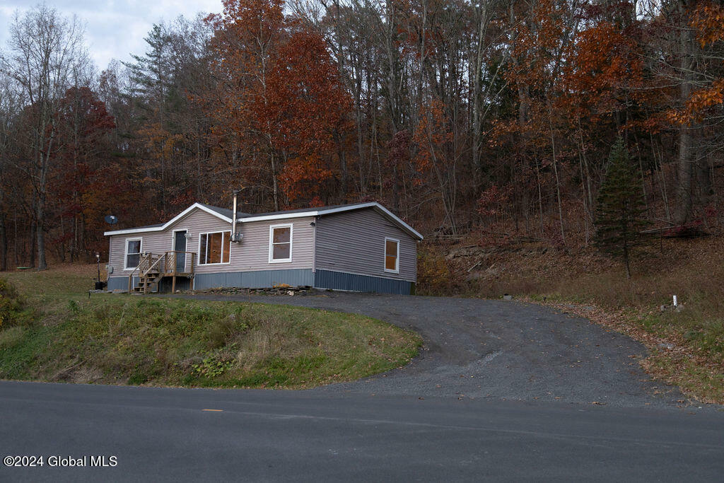 Property Photo:  1124 Keyserkill Road  NY 12122 