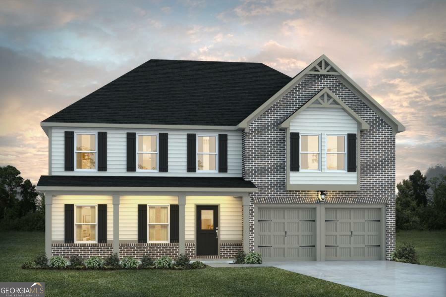 Property Photo: 308 Bianca Way #197 GA 30253