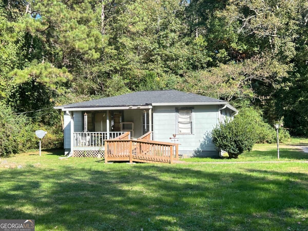 Property Photo: 4855 Rockmart Hwy Road GA 30173