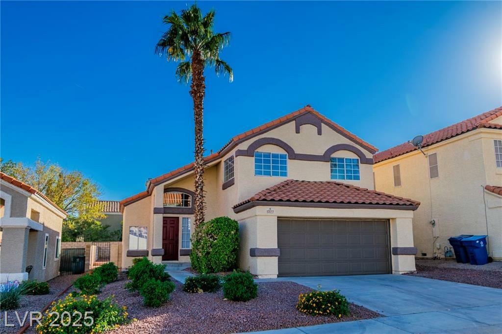 Property Photo: 10033 Biscayne Lane NV 89117
