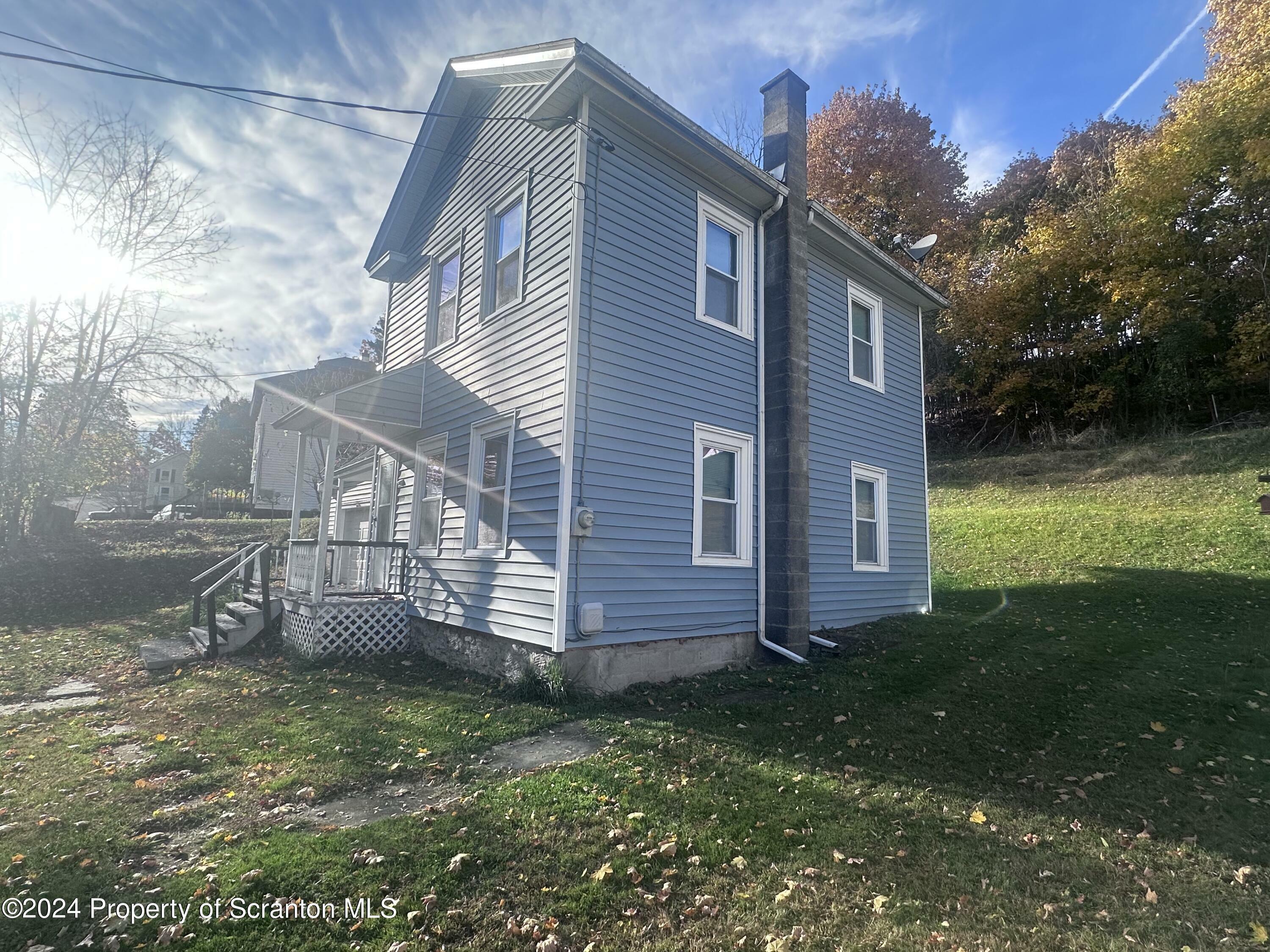 Property Photo:  5333 Prospect Street  PA 18847 