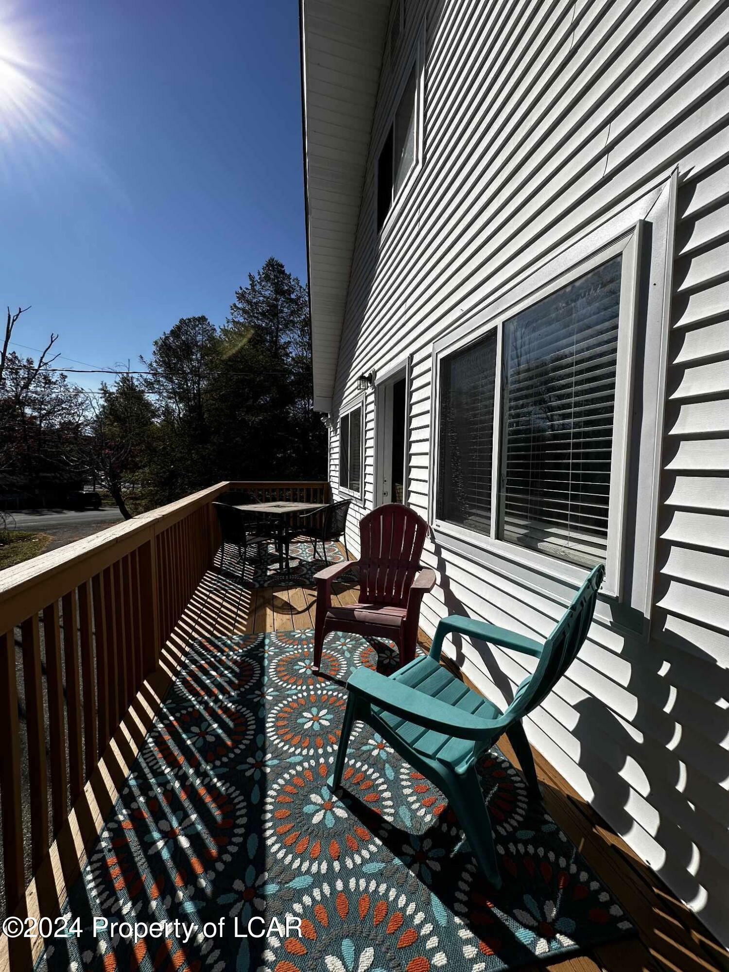 Property Photo:  105 Bull Run  PA 18334 