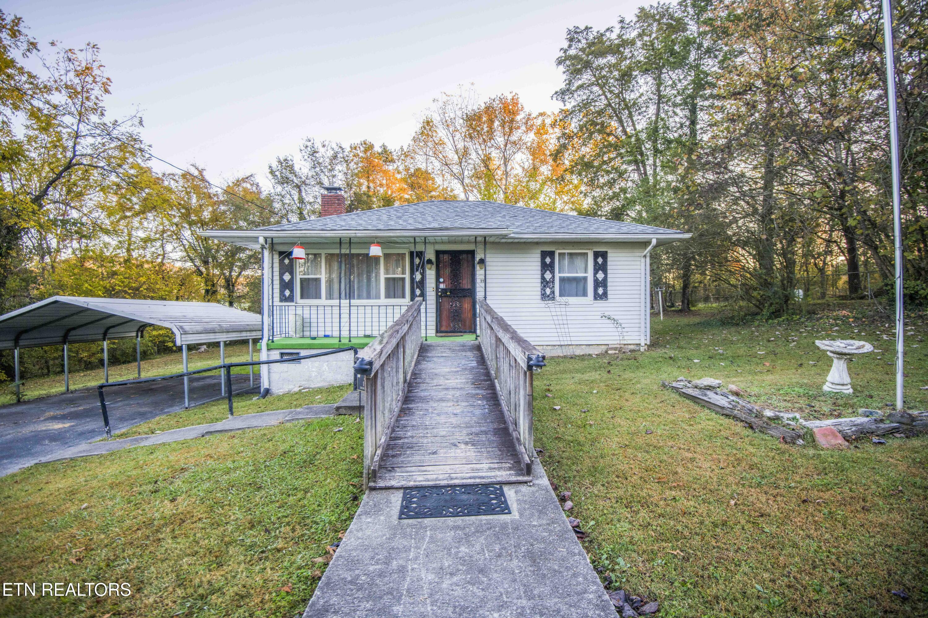 Property Photo:  115 Dogwood Lane  TN 37849 