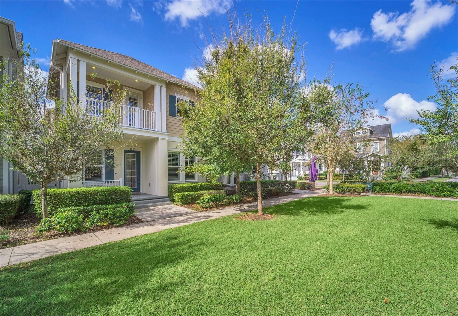 Property Photo:  1555 Castile Street  FL 34747 