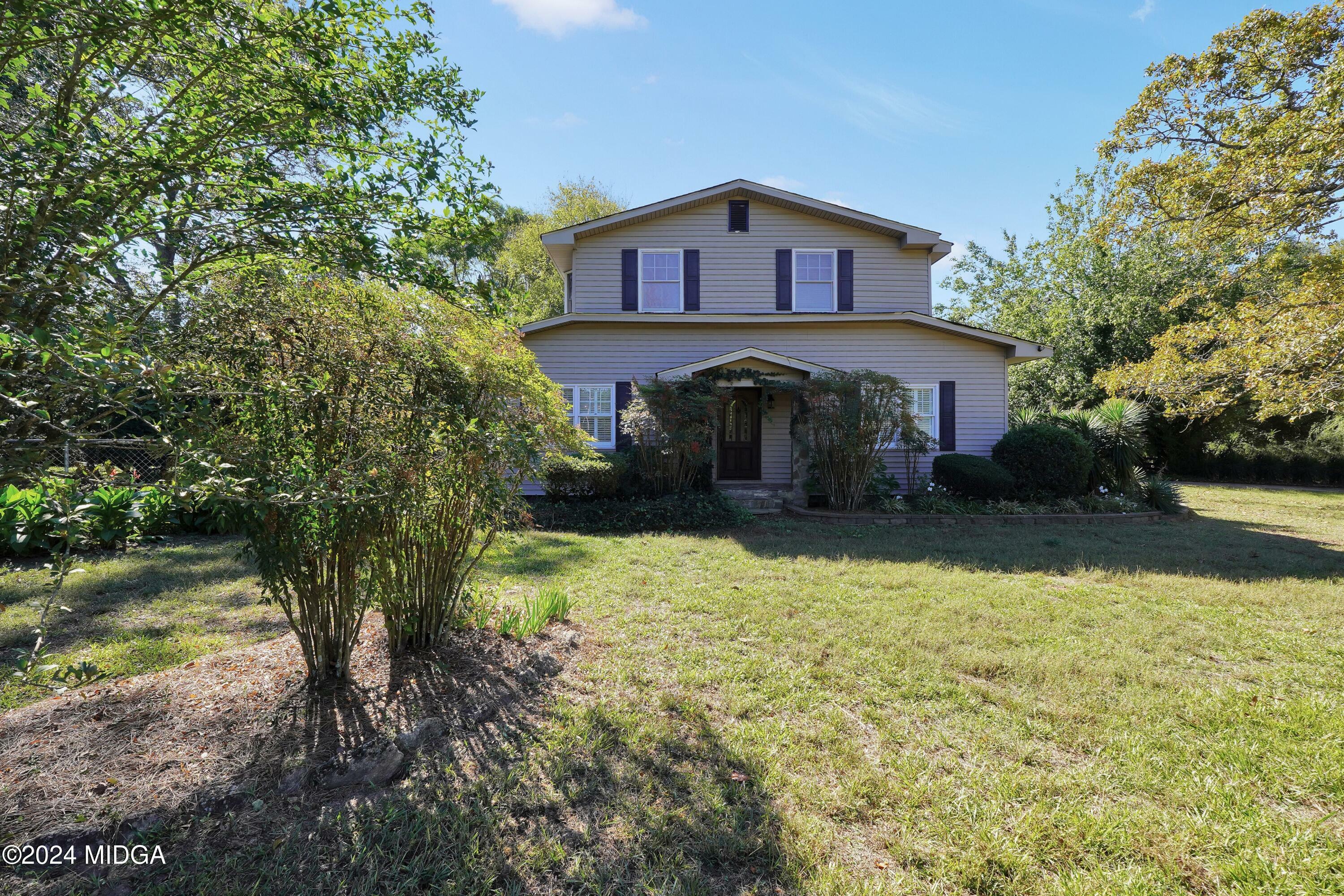 Property Photo:  341 Fox Road  GA 30224 