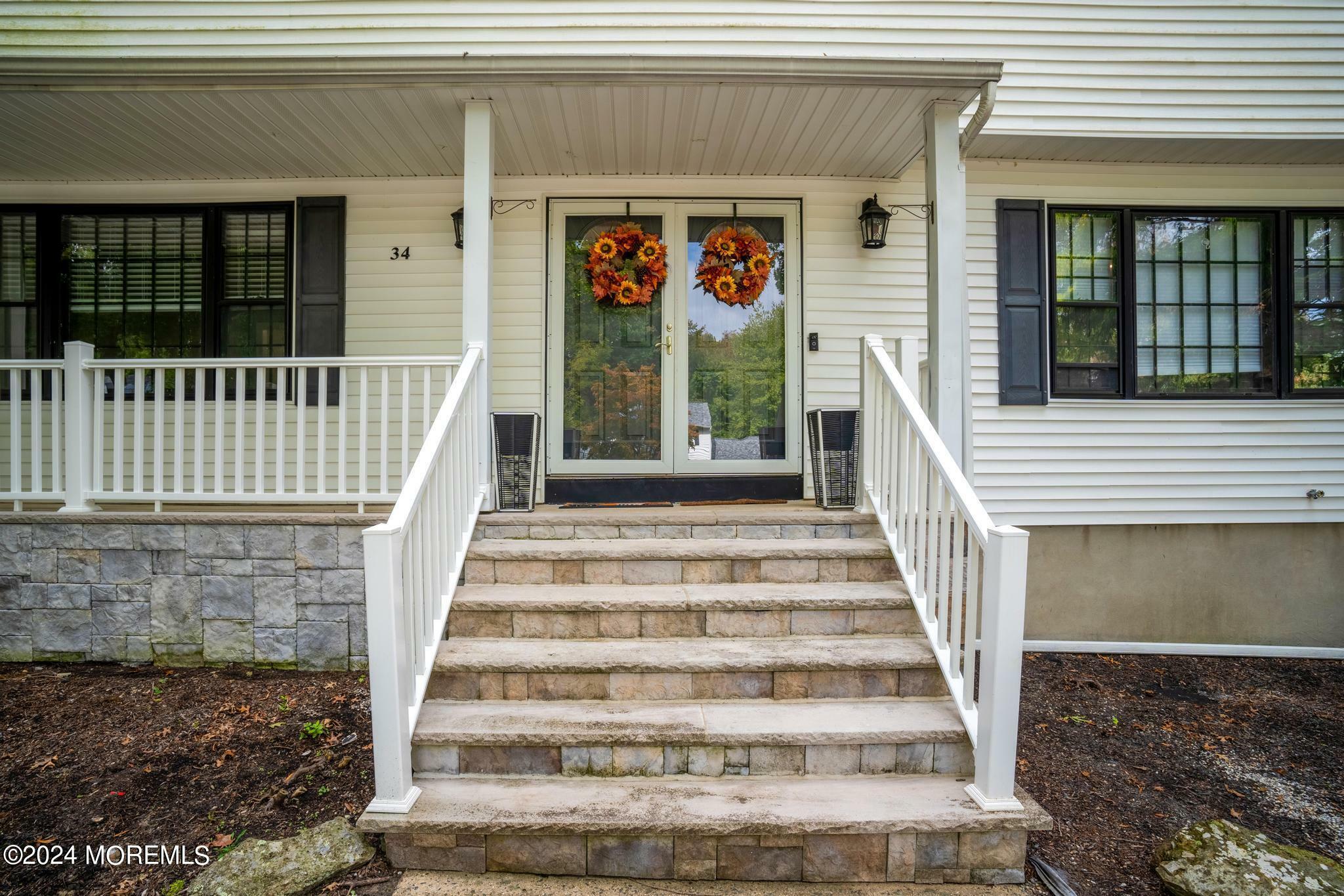 Property Photo:  34 Brookside Circle  NJ 07746 