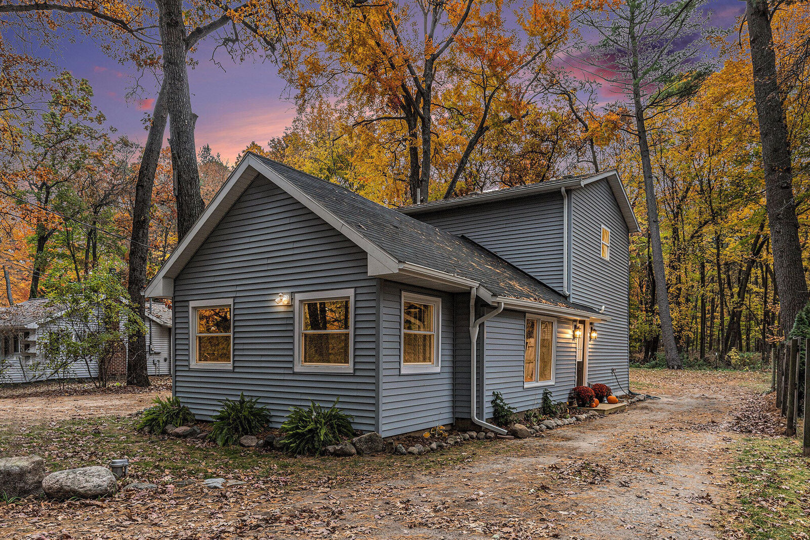 Property Photo:  13706 Jewett Street  MI 49326 