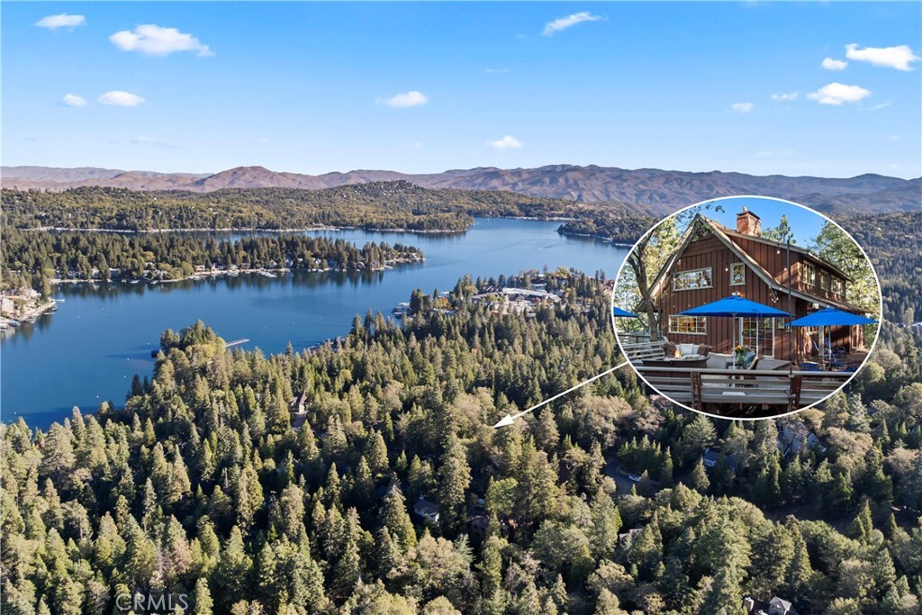 309 Castle Gate Road  Lake Arrowhead CA 92352 photo