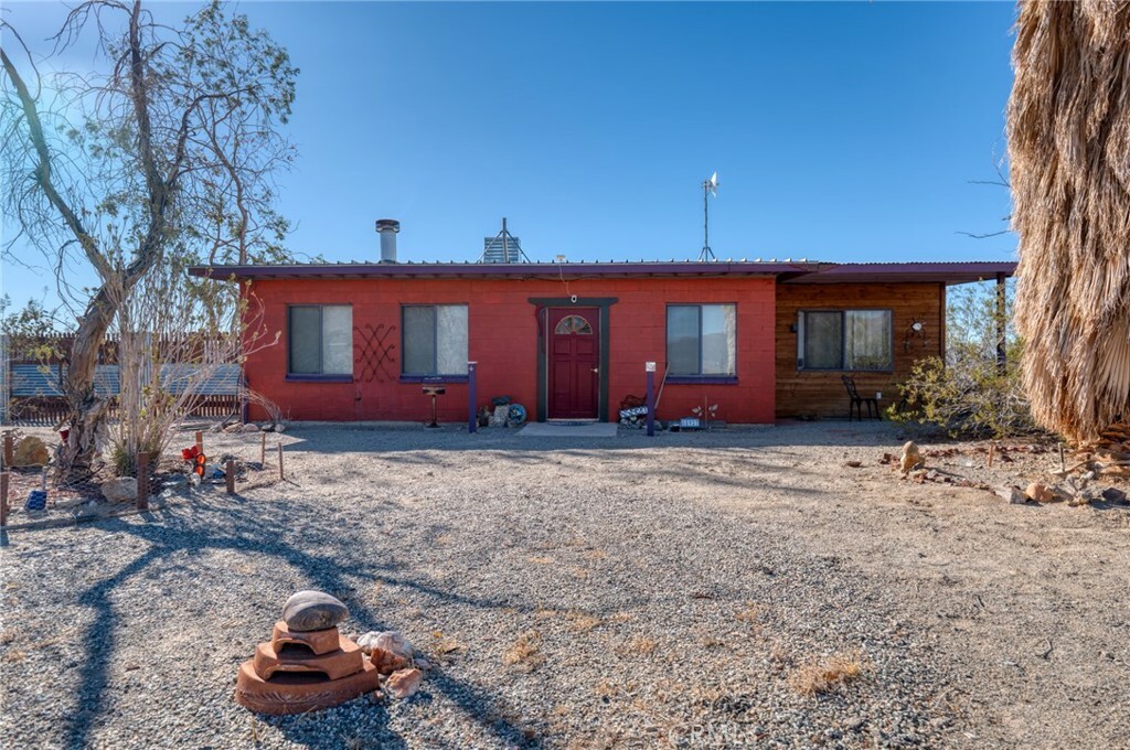 Property Photo:  85927 Eddie Albert Road  CA 92277 