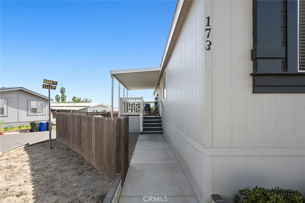 Property Photo:  6130 Camino Real 173  CA 92509 