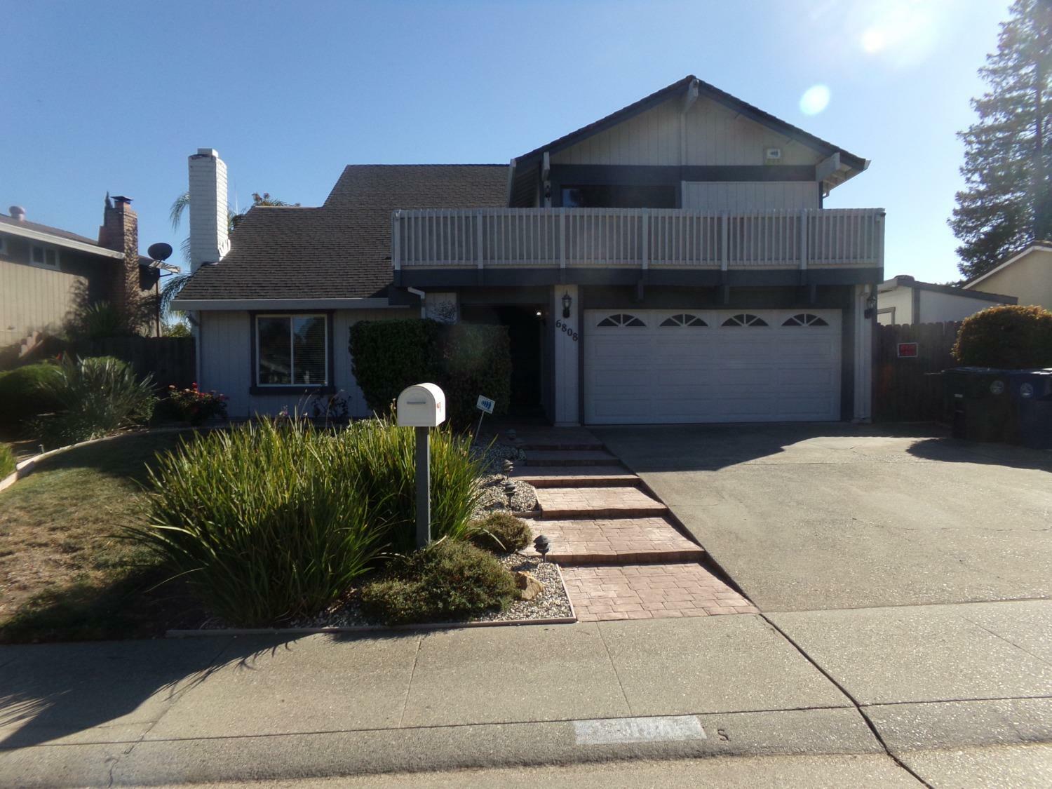 Property Photo:  6808 Sugar Maple Way  CA 95610 