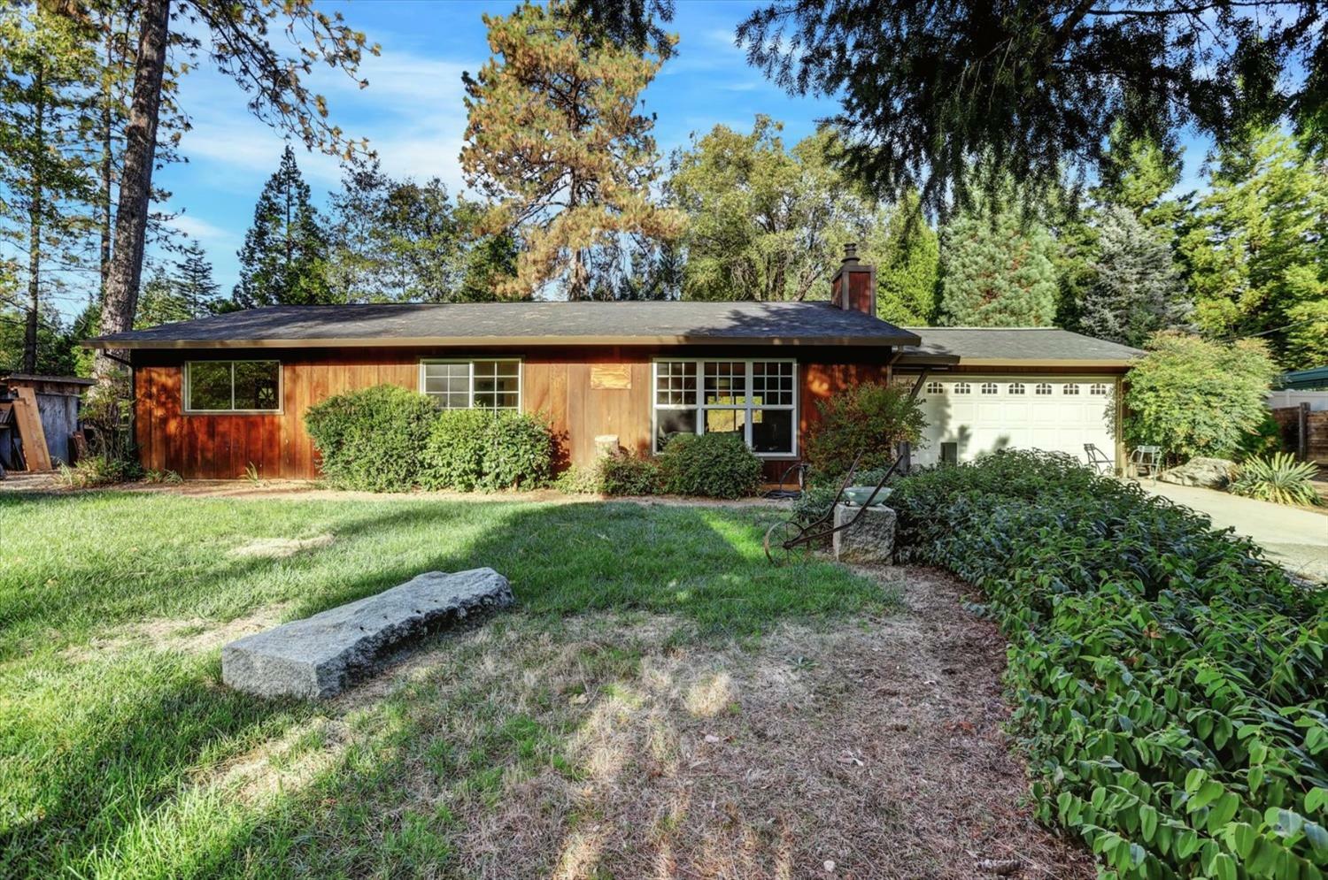 Property Photo:  10680 Willow Valley Road  CA 95959 