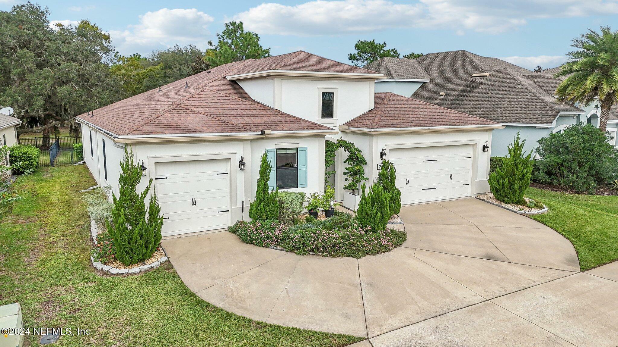 Property Photo:  261 Woodland Greens Drive  FL 32081 