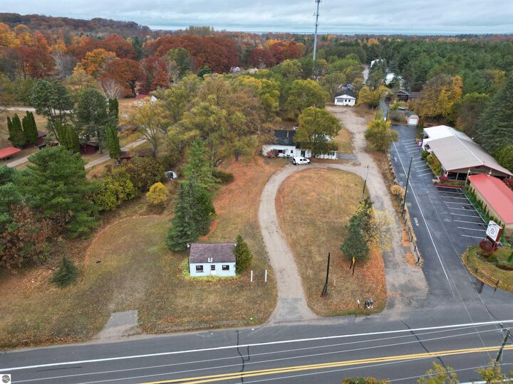 Property Photo: 12877 US-31 N MI 49720