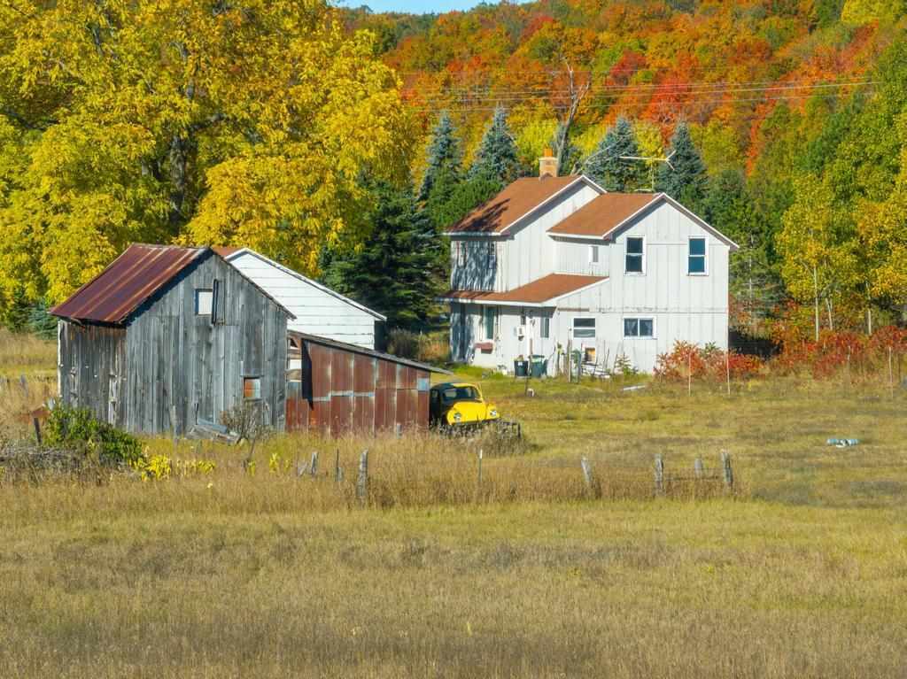 Property Photo:  2727 Red School  MI 49716 