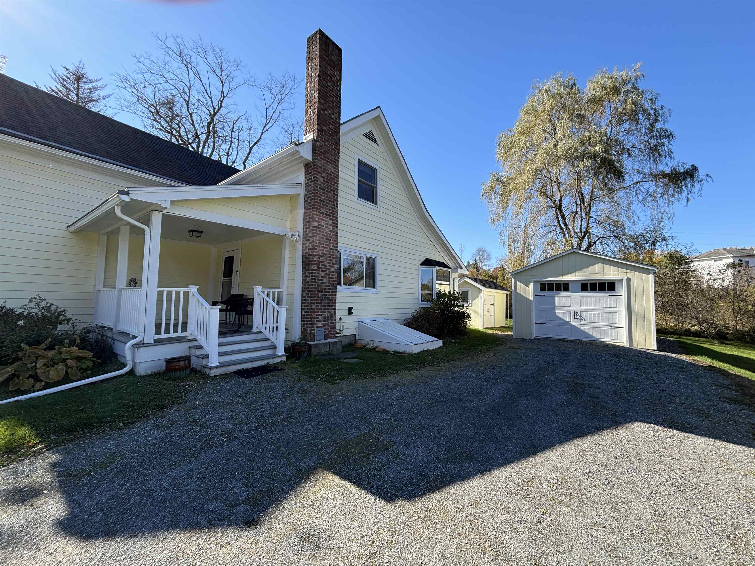 Property Photo: 82 Cottage Street VT 05661