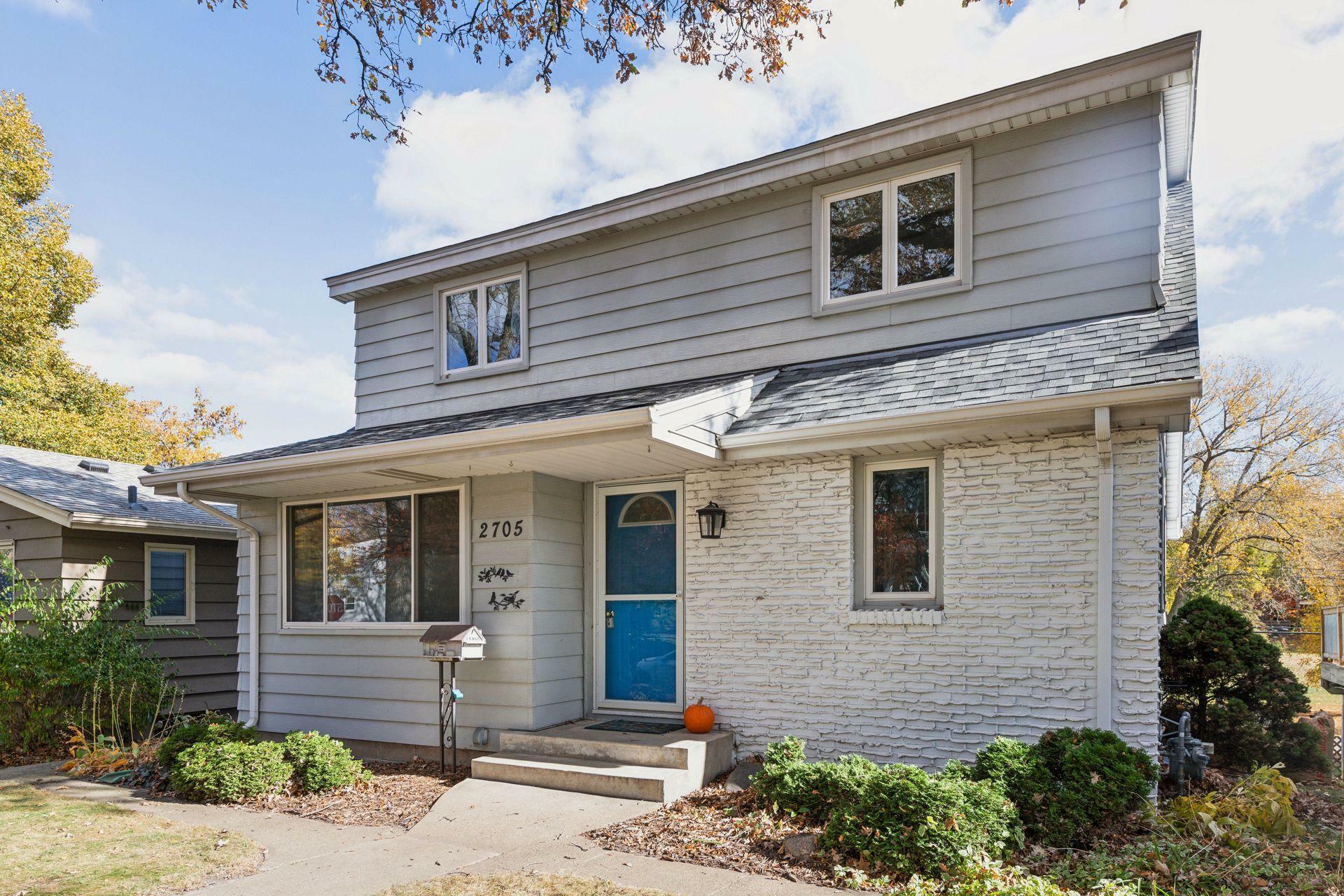 Property Photo:  2705 Alabama Avenue S  MN 55416 