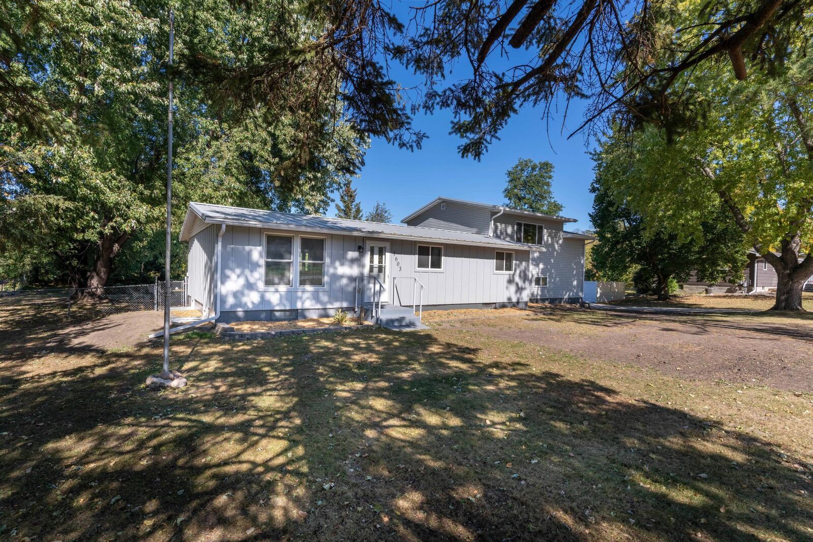 Property Photo: 1603 Scenic Heights Road NE MN 56308