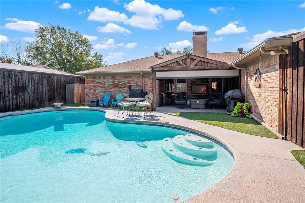 Property Photo:  2609 Lawndale Drive  TX 75023 