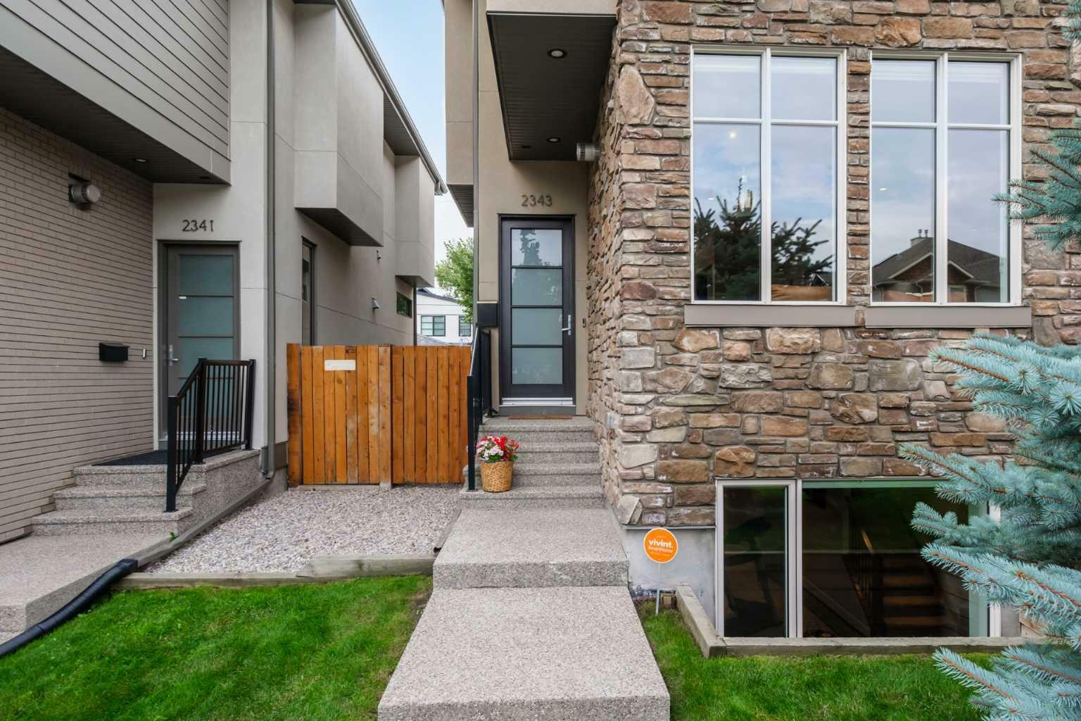 Property Photo:  2343 22 Avenue SW  AB T2T 0T1 