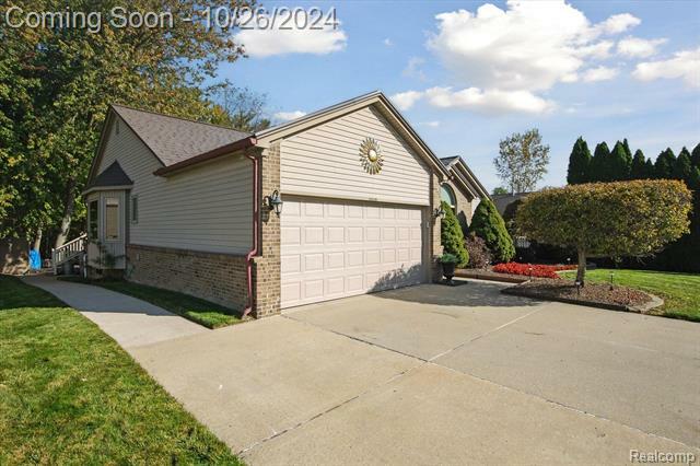 Property Photo:  38450 Warren Road  MI 48185 