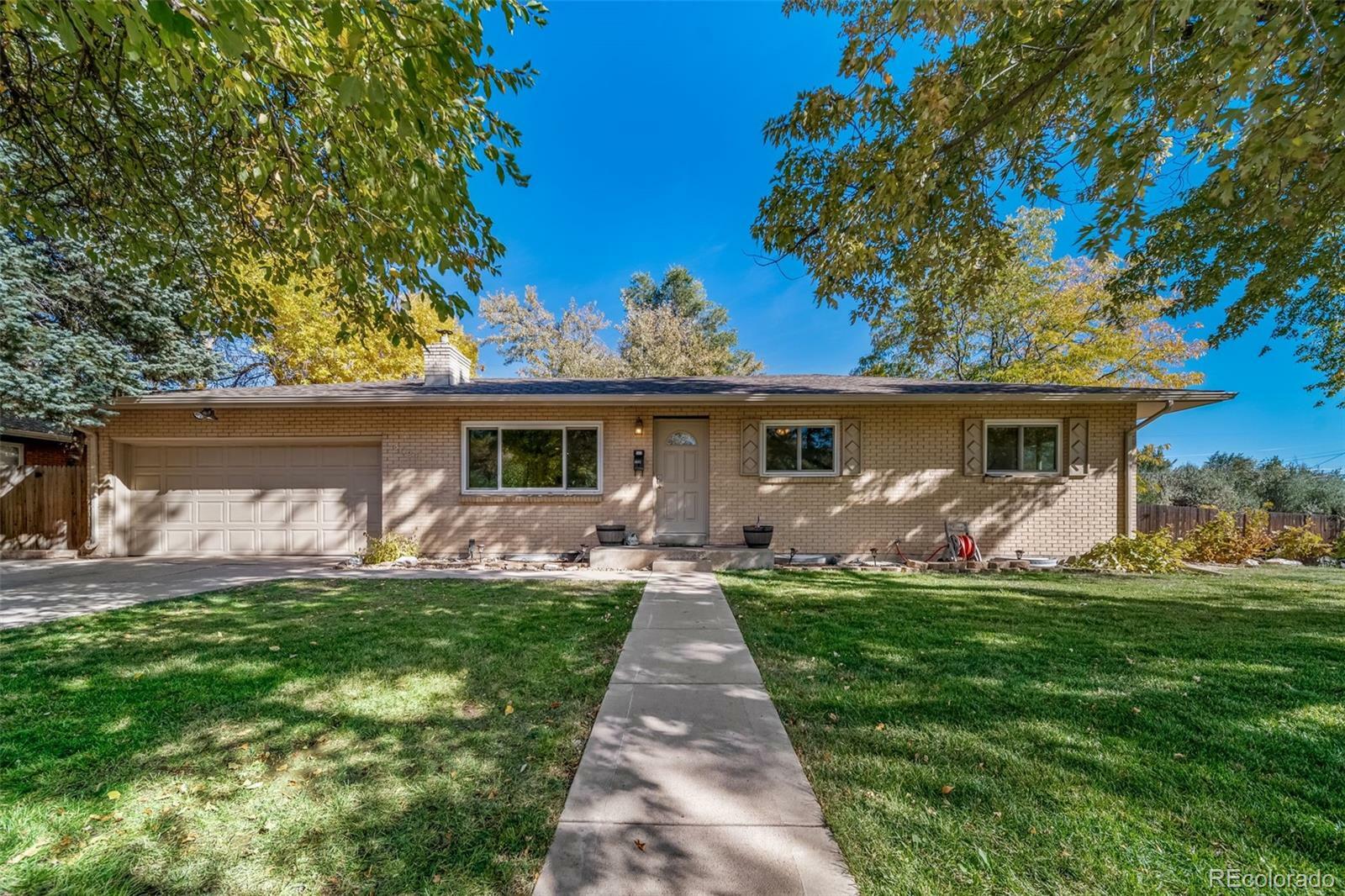 Property Photo:  2022 Coors Drive  CO 80401 